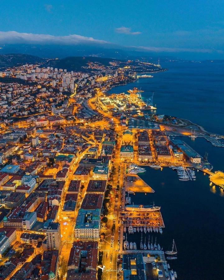 Apartment Bivio Rijeka Zewnętrze zdjęcie