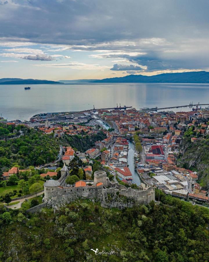 Apartment Bivio Rijeka Zewnętrze zdjęcie