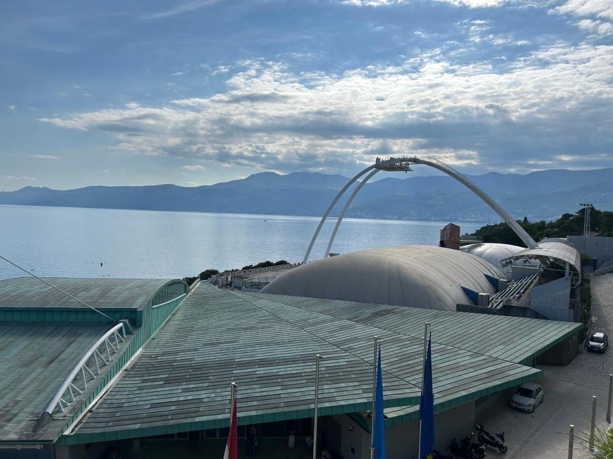 Apartment Bivio Rijeka Zewnętrze zdjęcie