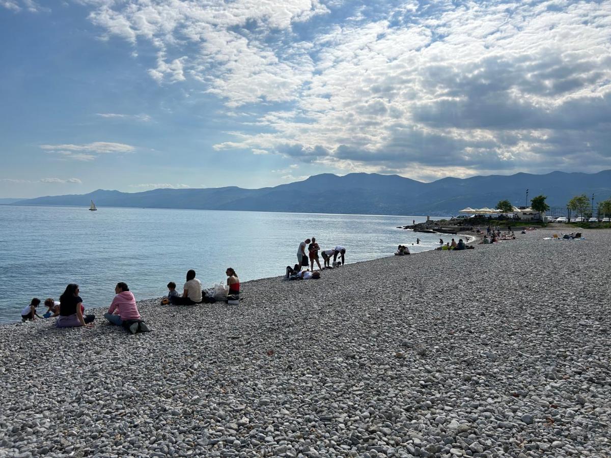 Apartment Bivio Rijeka Zewnętrze zdjęcie