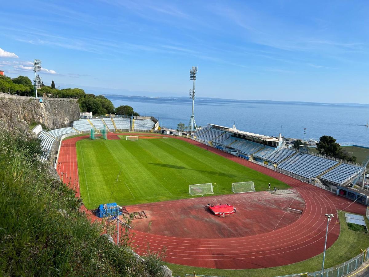 Apartment Bivio Rijeka Zewnętrze zdjęcie