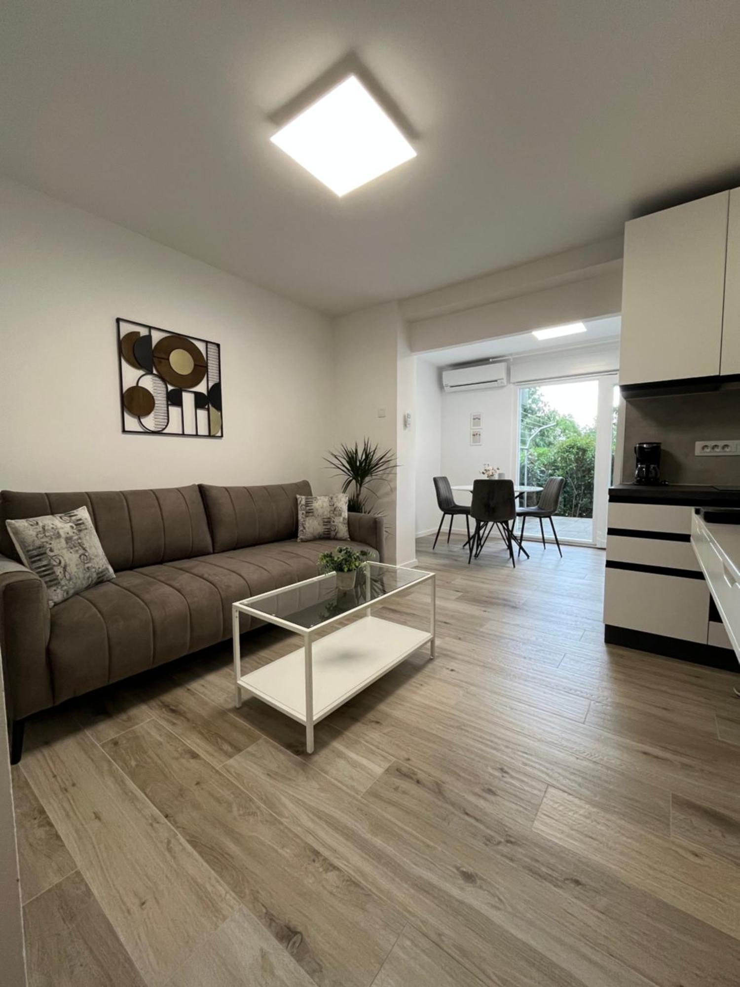 Apartment Bivio Rijeka Zewnętrze zdjęcie